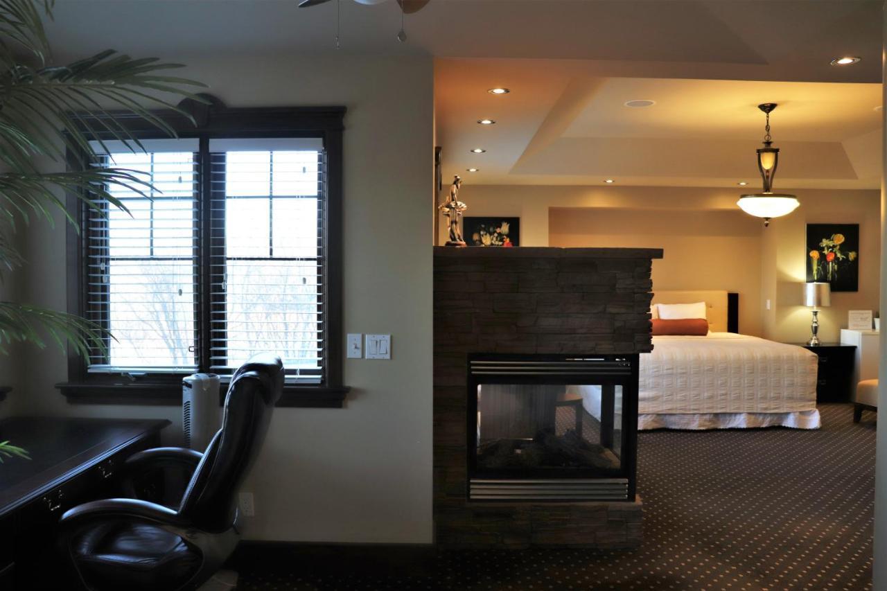 Westmount River Inn Calgary Ngoại thất bức ảnh