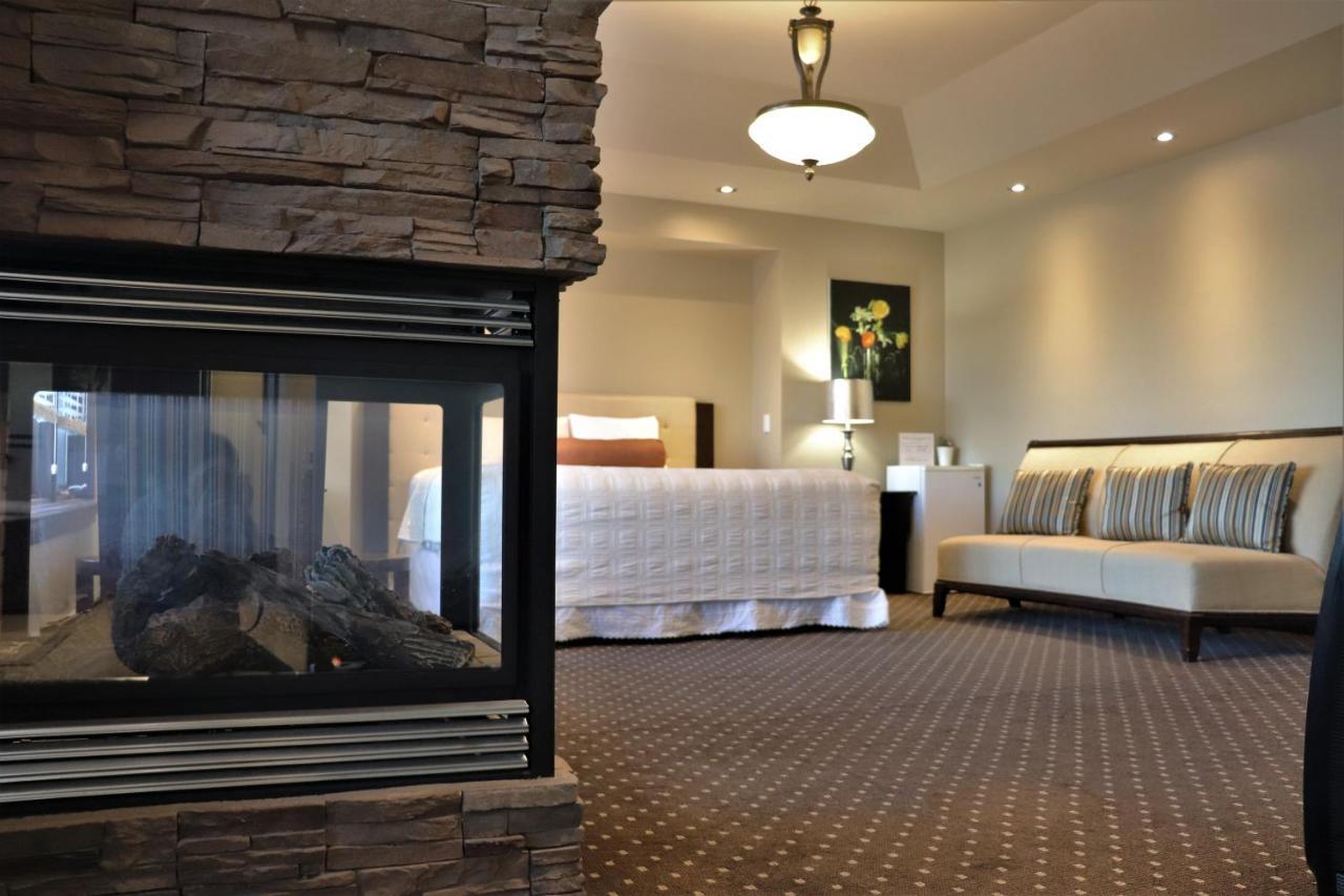 Westmount River Inn Calgary Ngoại thất bức ảnh