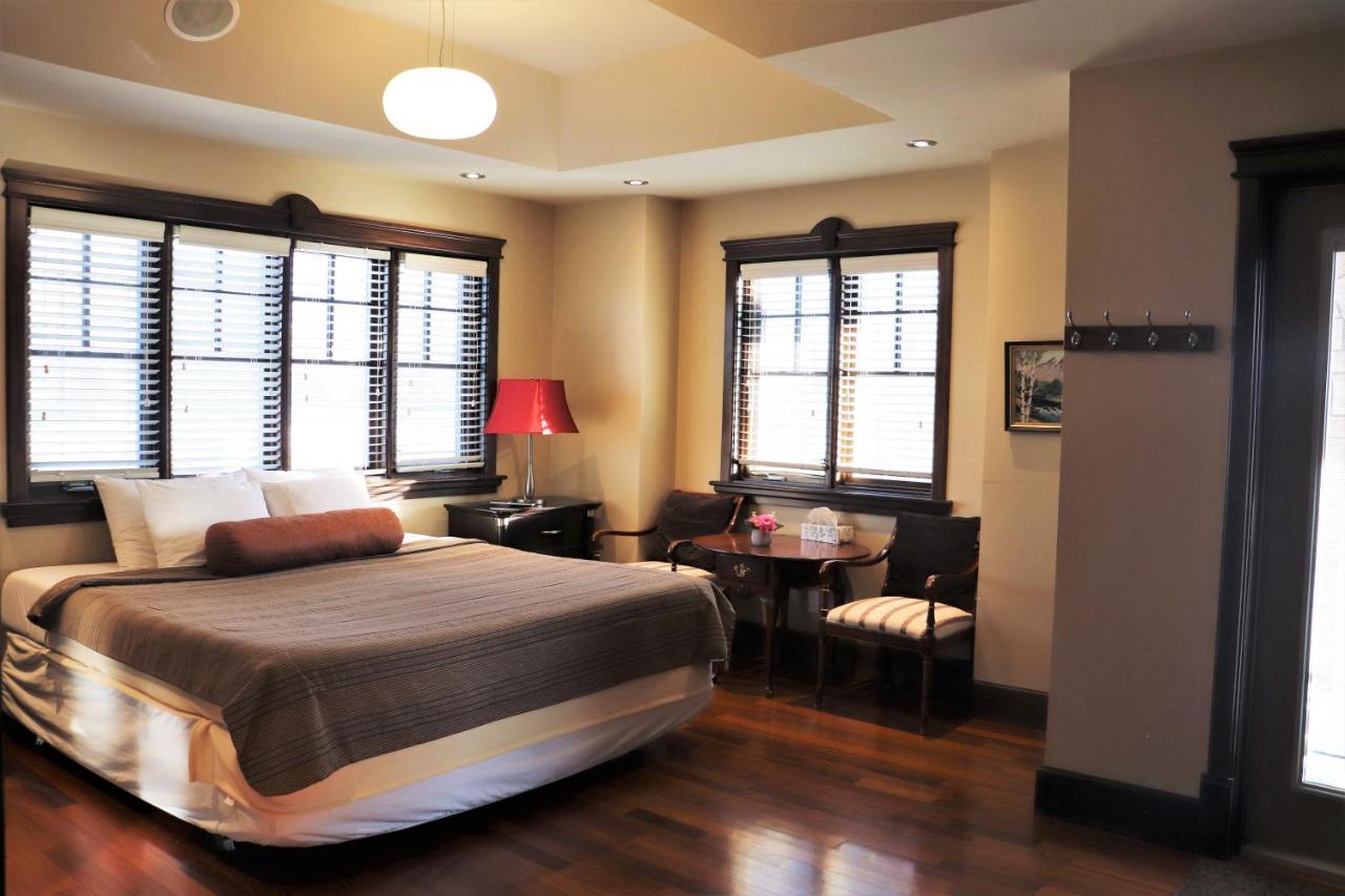 Westmount River Inn Calgary Ngoại thất bức ảnh