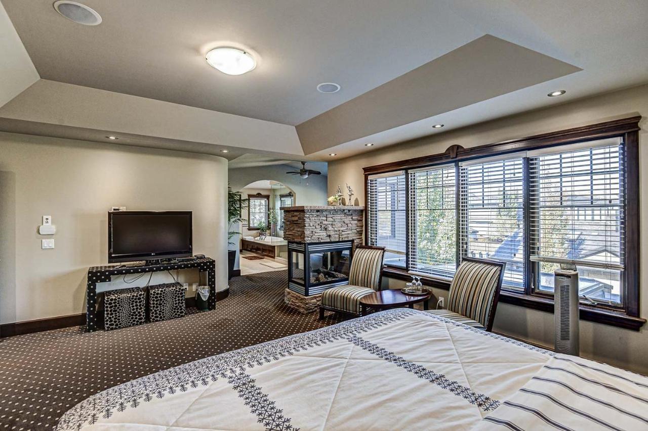 Westmount River Inn Calgary Ngoại thất bức ảnh