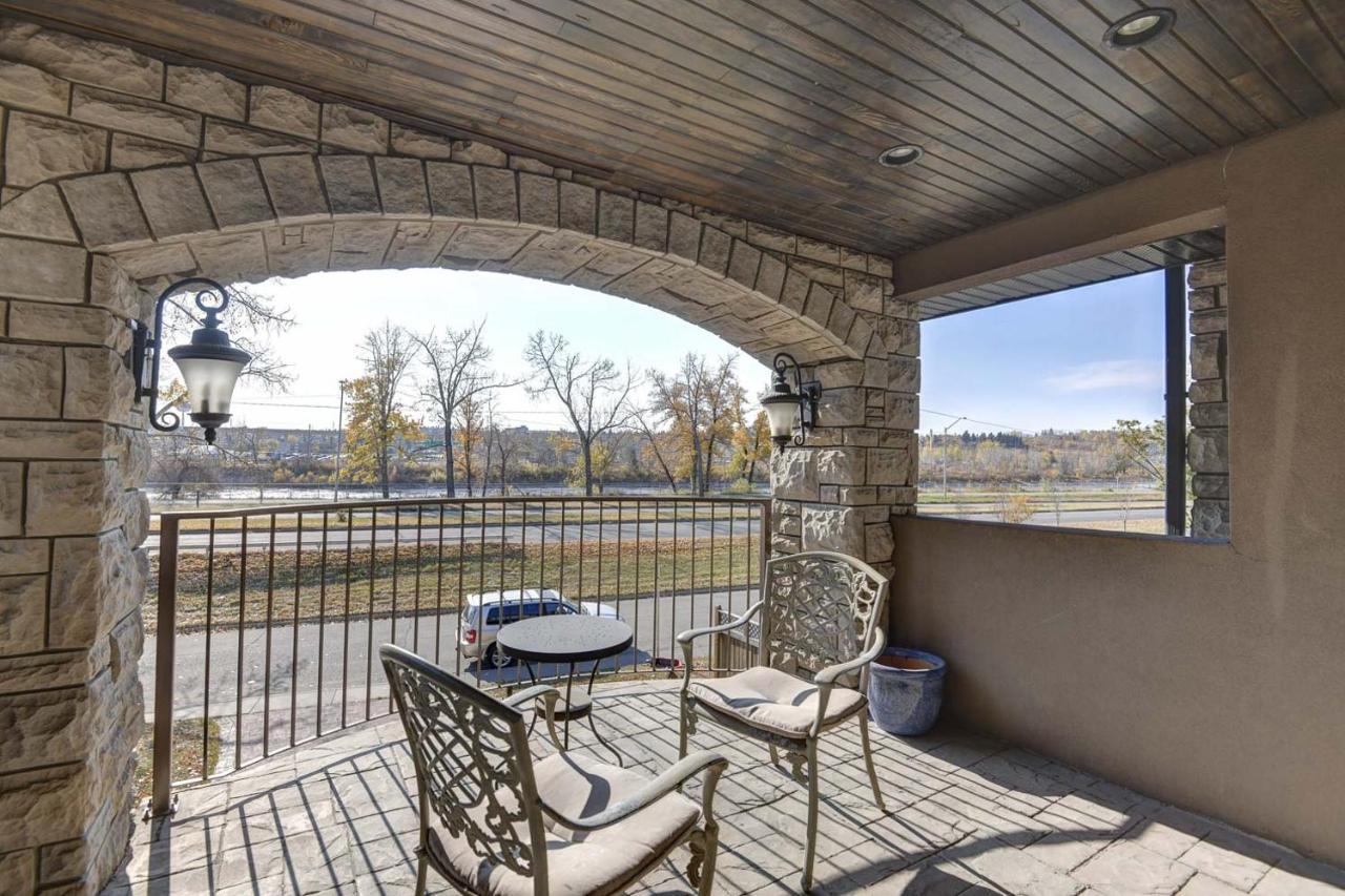 Westmount River Inn Calgary Ngoại thất bức ảnh