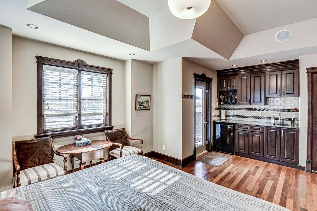 Westmount River Inn Calgary Ngoại thất bức ảnh