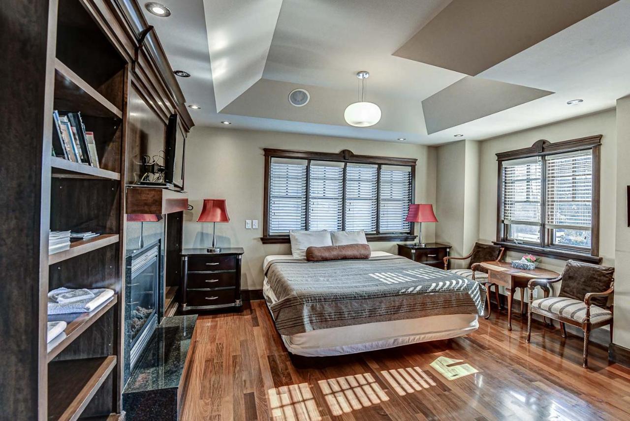 Westmount River Inn Calgary Ngoại thất bức ảnh