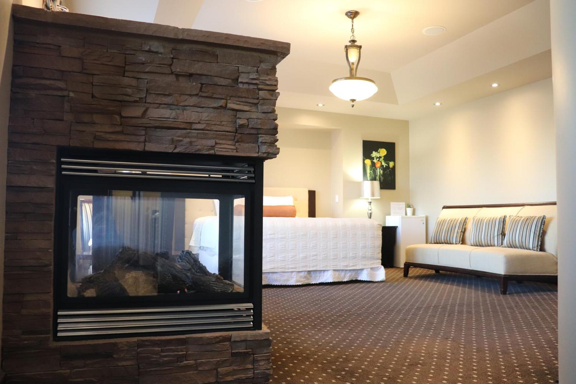 Westmount River Inn Calgary Phòng bức ảnh