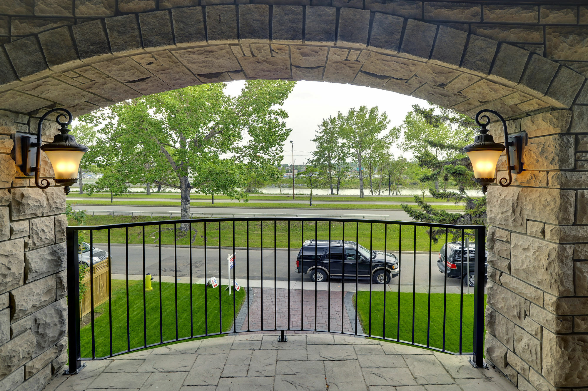 Westmount River Inn Calgary Ngoại thất bức ảnh