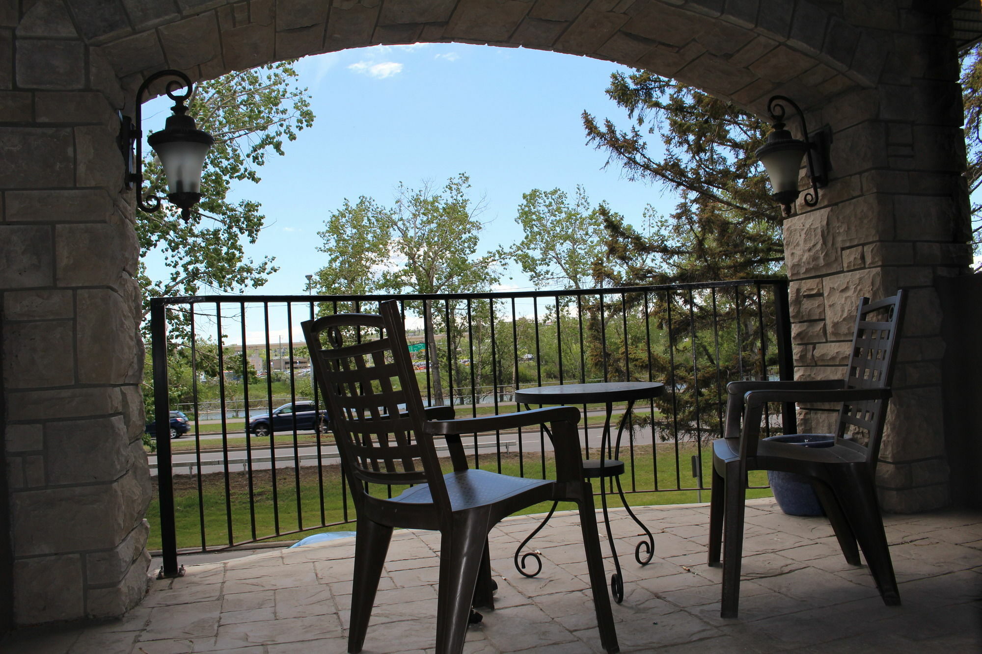 Westmount River Inn Calgary Ngoại thất bức ảnh