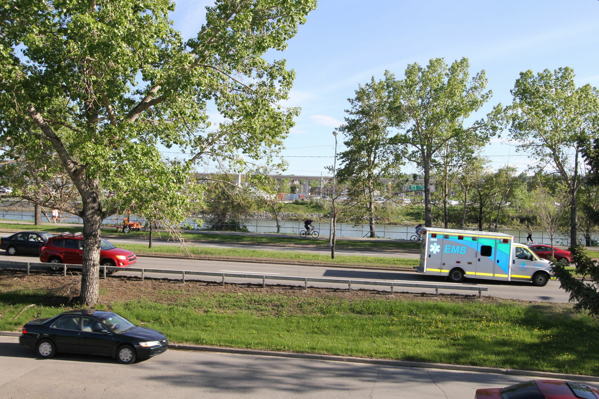 Westmount River Inn Calgary Ngoại thất bức ảnh